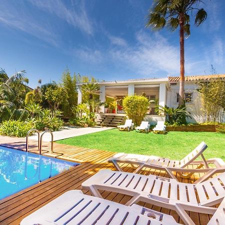 Lxr Benalmadena 4 Hab. Paradise Villa Bagian luar foto