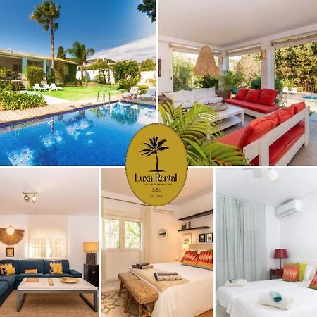 Lxr Benalmadena 4 Hab. Paradise Villa Bagian luar foto