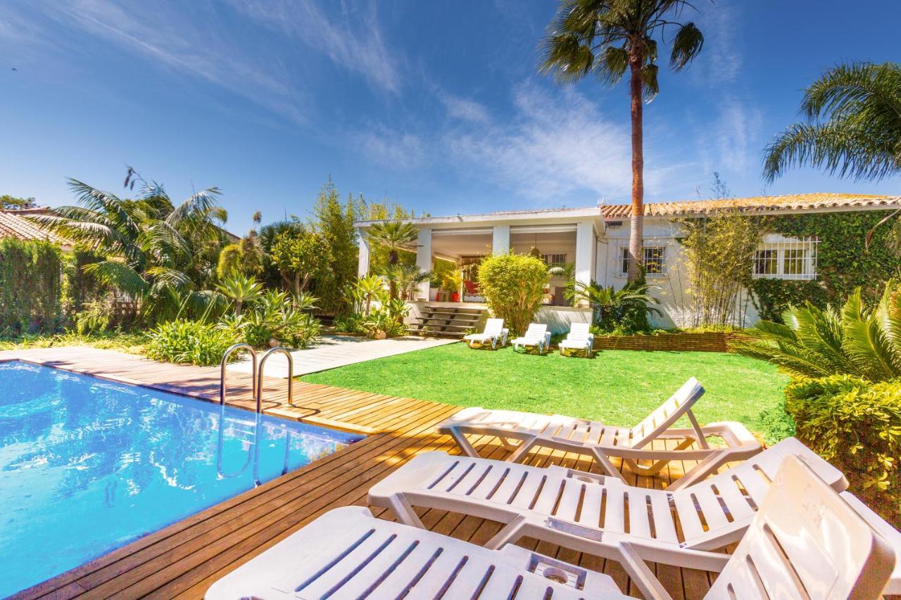 Lxr Benalmadena 4 Hab. Paradise Villa Bagian luar foto