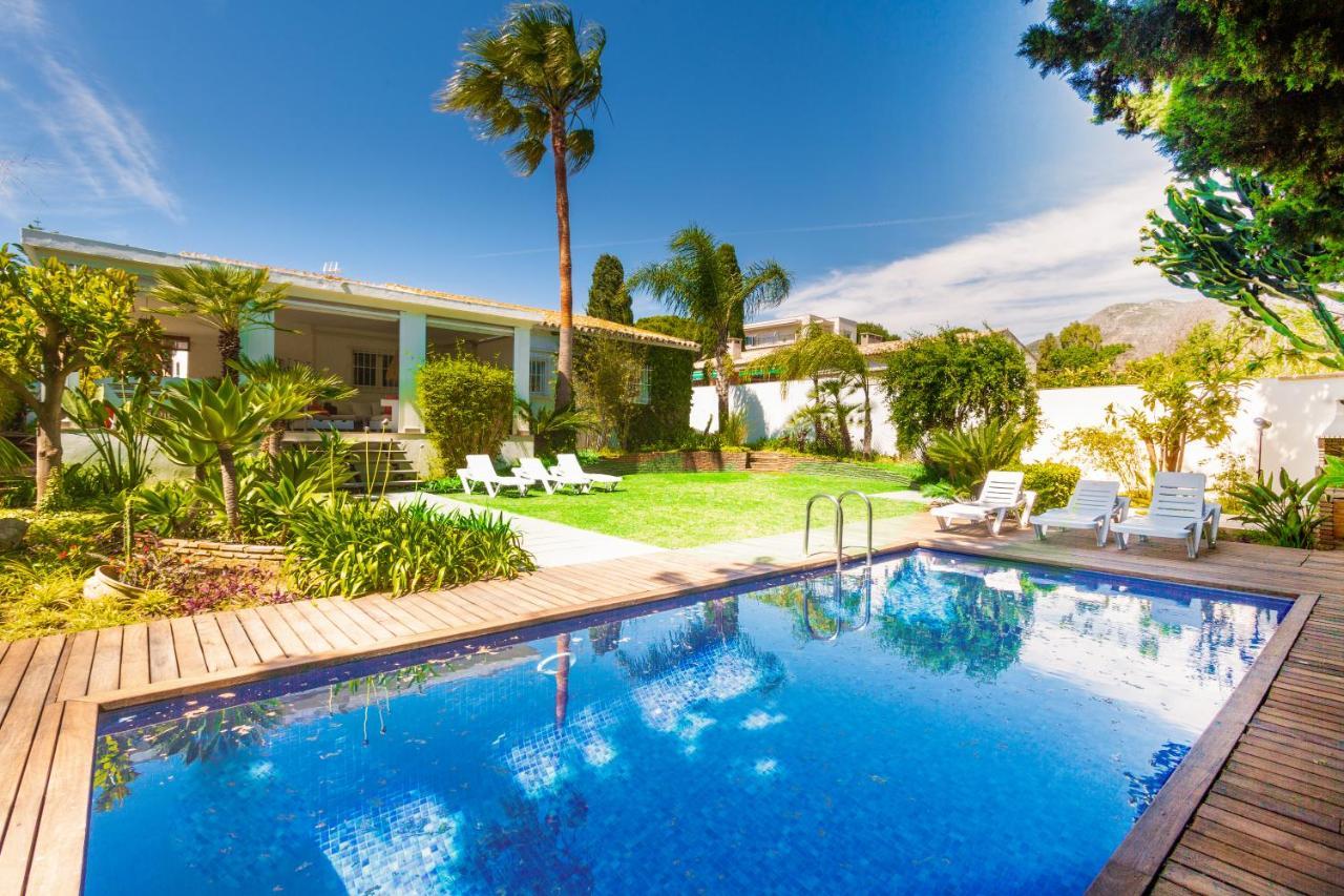Lxr Benalmadena 4 Hab. Paradise Villa Bagian luar foto