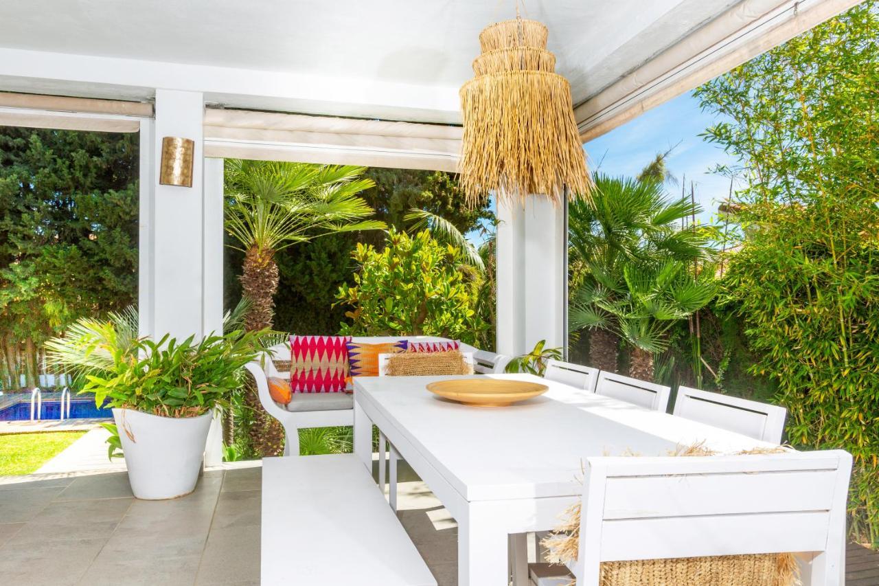 Lxr Benalmadena 4 Hab. Paradise Villa Bagian luar foto