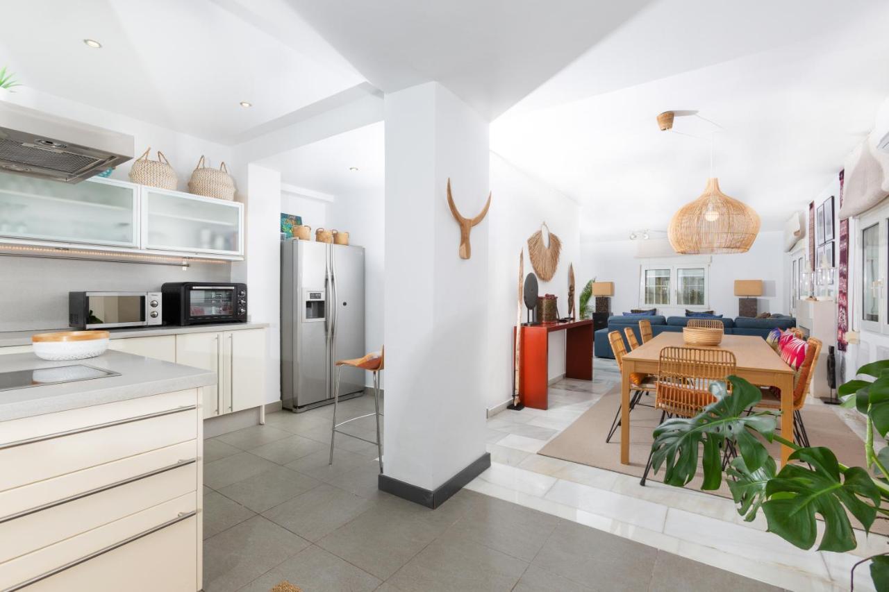 Lxr Benalmadena 4 Hab. Paradise Villa Bagian luar foto