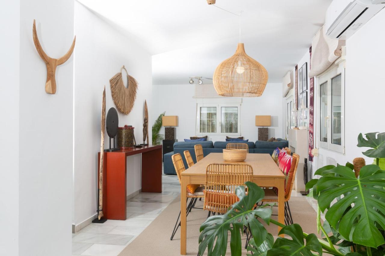 Lxr Benalmadena 4 Hab. Paradise Villa Bagian luar foto