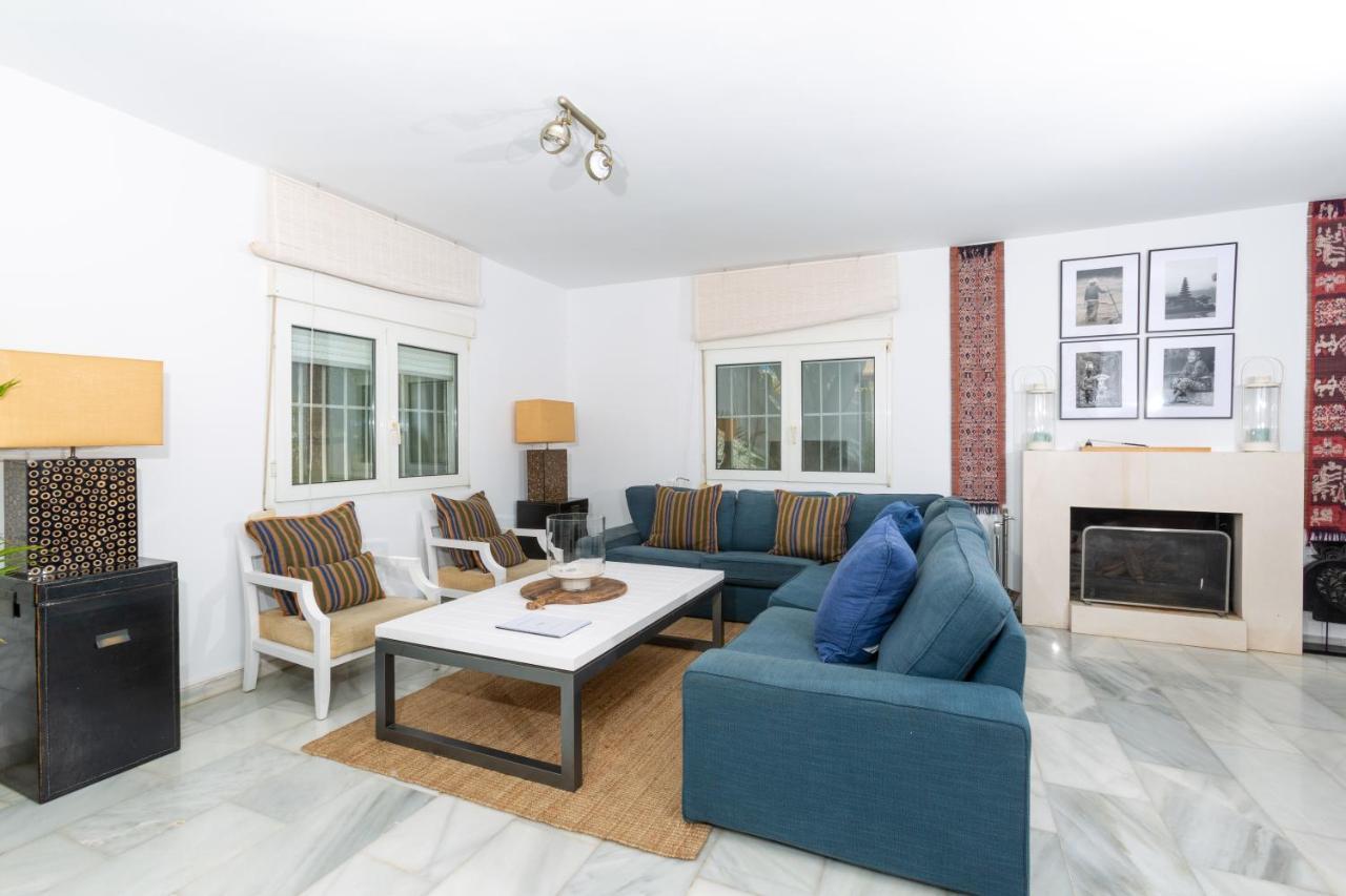 Lxr Benalmadena 4 Hab. Paradise Villa Bagian luar foto