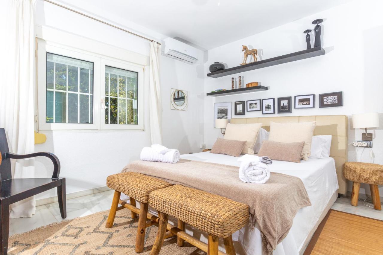 Lxr Benalmadena 4 Hab. Paradise Villa Bagian luar foto