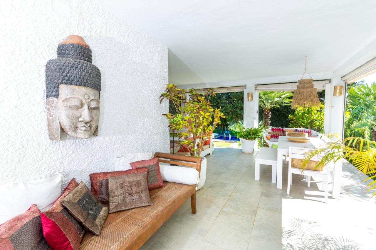 Lxr Benalmadena 4 Hab. Paradise Villa Bagian luar foto